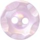 Hemline Lilac 2 Hole Buttons. 11.25mm Diameter. Qty 9. Design A.