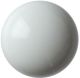 Hemline White Shank Buttons. 15mm Diameter. Qty 5. Design A.