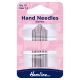 Hemline Assorted Darning Needles. Size 1 - 5