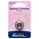 Hemline Premium Quilters Thimble. Size 18 Extra Large.