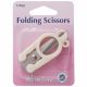 Hemline Folding Scissors.