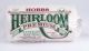 Hobbs Heirloom Premium Cotton/Polyester Batting. 81 inch X 96 inch Full.