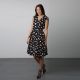 Nicola Dress Sewaholic Sewing Pattern 1504. Size 0-20.