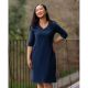 Kashi Tee and Dress Itch to Stitch Sewing Pattern