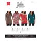 Nursing and Regular Tees and Tunics Jalie Sewing Pattern 3132. 
