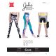 Cora Tights and Shorts Jalie Sewing Pattern 3462. 