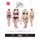 Gigi Bikinis Jalie Sewing Pattern 3671. Girls 2 to 13y, Womens 4 to 14.