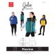 Maxime Three Season Jacket Jalie Sewing Pattern 4012. Girls 2 to 13y, Womens 4 to 24.