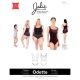 Odette Corset-Style Leotard Pattern Jalie Sewing Pattern 4566