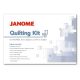 Janome JQ7 Quilting Accessory Kit