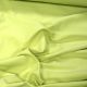 Cadiz Lightweight Cotton Elastane Jersey. 170cm Wide. Lime.