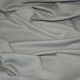 Roanne Medium Weight Viscose Nylon Elastane Jersey. 132cm Wide. Mid Grey.