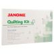 Janome JQ8 Quilting Accessory Kit for Atelier 3