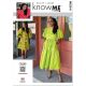 Misses Dress Know Me Sewing Pattern 2016