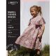 Mabel Tiered Dress Liberty Fabrics Sewing Pattern 402