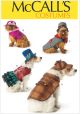 Dog Costumes McCalls Sewing Pattern No. 7004. One Size.