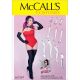 Misses Gloves, Arm Warmers, Leg Warmers, Stockings and Boot Covers McCalls Sewing Pattern 7397. One Size.