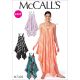 Misses Dresses and Jumpsuit McCalls Sewing Pattern 7402. 