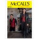 Mens Costume McCalls Sewing Pattern 7821. 
