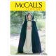 Misses Historical Cape Costume McCalls Sewing Pattern 7886. Size 4-22.