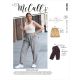 Misses and Womens Trousers McCalls Sewing Pattern 8148