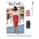 Misses and Womens Skirts McCalls Sewing Pattern 8149