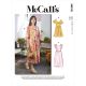 Misses Dresses McCalls Sewing Pattern 8192