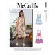 Misses Dresses McCalls Sewing Pattern 8193