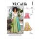 Misses Skirts McCalls Sewing Pattern 8205