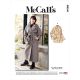 Misses Jacket, Coat and Belt McCalls Sewing Pattern 8246
