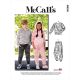 Childrens Tops and Trousers McCalls Sewing Pattern 8250. Age 3 to 8y.