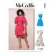 Misses Dresses McCalls Sewing Pattern 8252