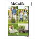 Garden Items McCalls Sewing Pattern 8300. Size XS-L.