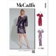 Misses Knit Dress McCalls Sewing Pattern 8339