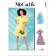 Misses Dress McCalls Sewing Pattern 8361
