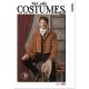 Mens Wild West Costumes McCalls Sewing Pattern 8399