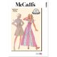 Misses Top and Skirt McCalls Sewing Pattern 8431