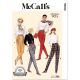 Misses Trousers McCalls Sewing Pattern 8432