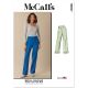 Misses Trousers by Melissa Watson for Palmer/Pletsch McCalls Sewing Pattern 8527