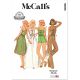 Misses Dresses or Jumper and Jumpsuit McCalls Sewing Pattern 8596