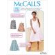 Misses Skirts McCalls Sewing Pattern M7960. 