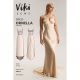 Ornella Dress Viki Sews Sewing Pattern. Size 6-24.