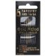 Pony Gold Plated Tapestry Needles. Size 18-24