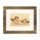 Vervaco Raphael Characters Counted Cross Stitch Kit