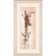 Vervaco Rosa Botanical Counted Cross Stitch Kit