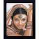 Vervaco Indian Model 1 Counted Cross Stitch Kit