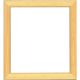 Vervaco Frame. Wooden. 21 x 23cm. Natural.