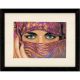 Vervaco Veiled Woman 1 Counted Cross Stitch Kit