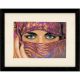 Vervaco Veiled Woman 2 Counted Cross Stitch Kit