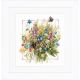 Vervaco Summer Bouquet 1 Counted Cross Stitch Kit